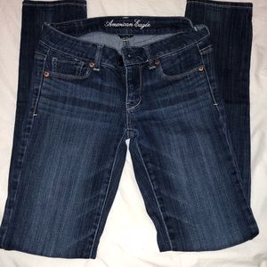 America eagle jeans